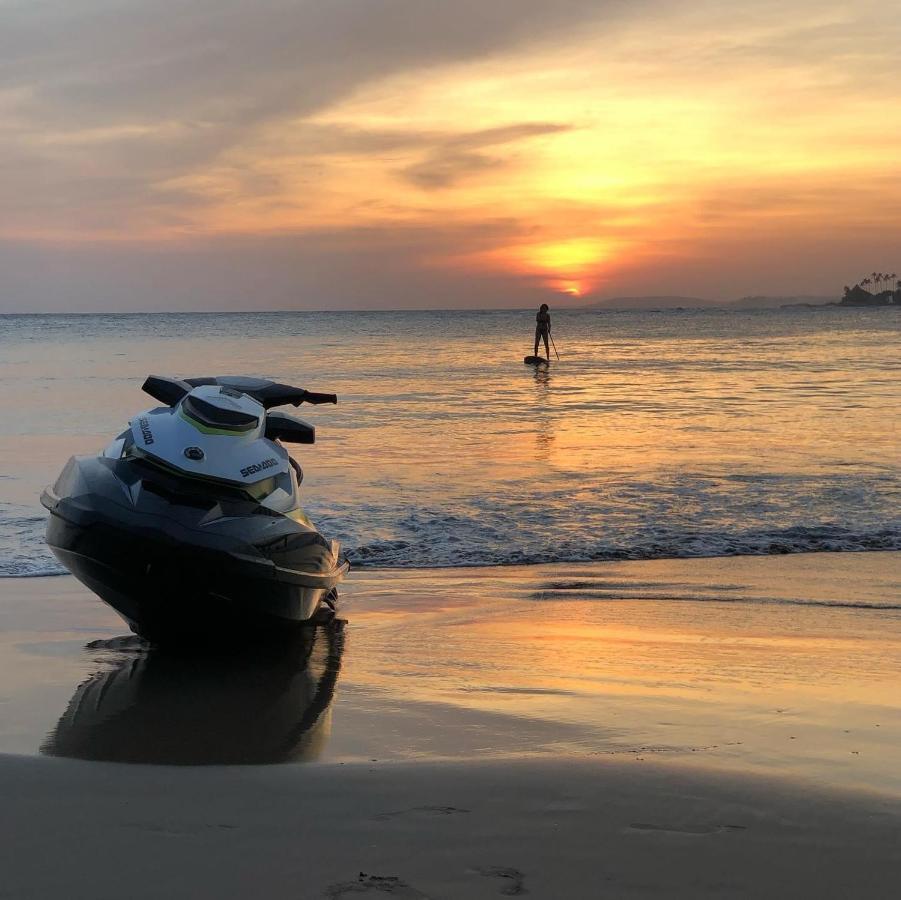 Monkey Beach Dikwella Kültér fotó